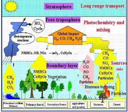 Climate Chang & Extreme Weather Conditions (5)